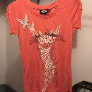 Harley Davidson T shirt